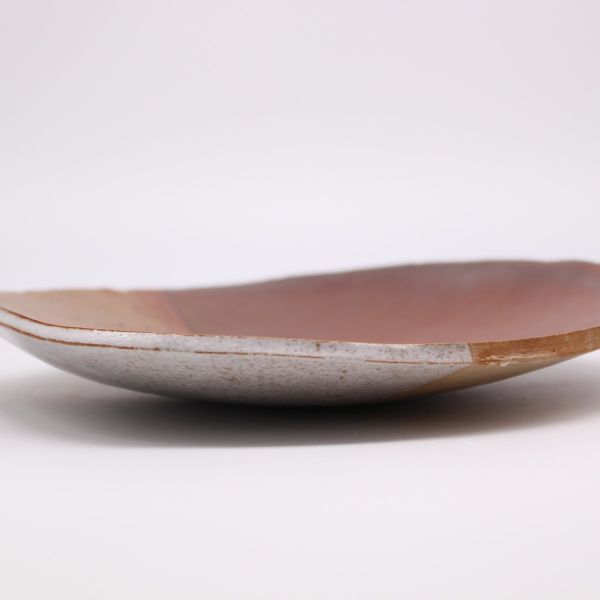 The Two Faced Beauty Plate, 10" Dia, 1.5" Deep