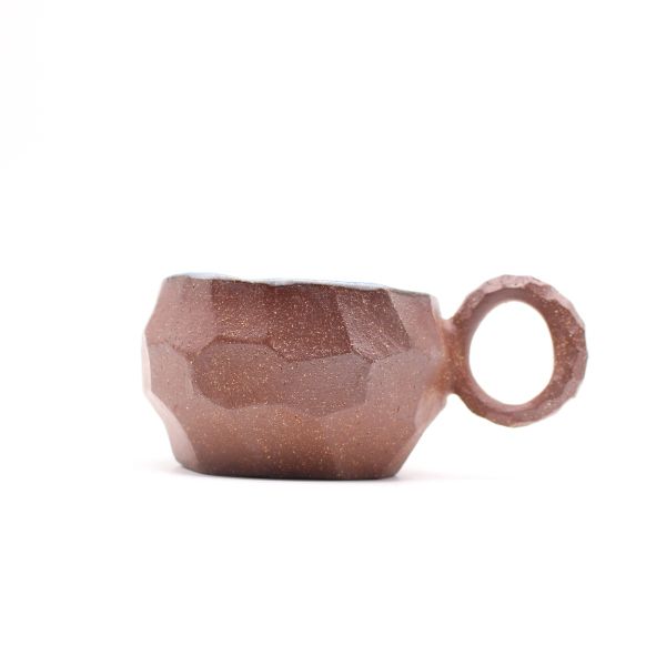 The Handle with Spiked Grip Cup