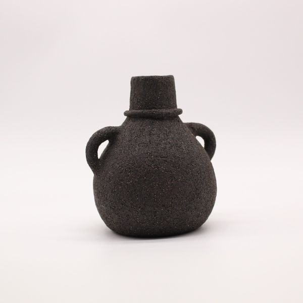 Plump Like A Plum Sandy Black Bottle
