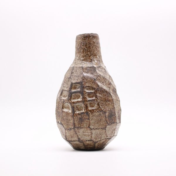 Handmade Scaly Rock Bottle