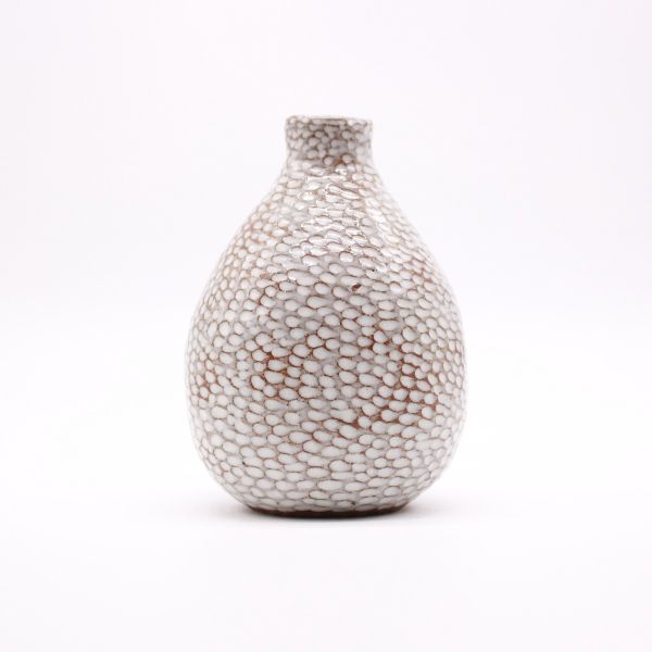 Beautiful as a Pheasant Feather Bottle