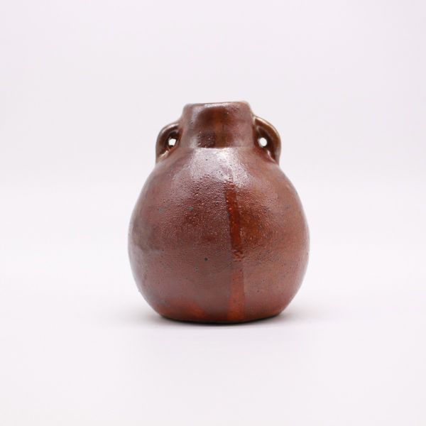Shino Tumble Around Ornament Bottle