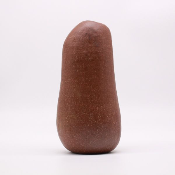 Penguin Clay Bottle