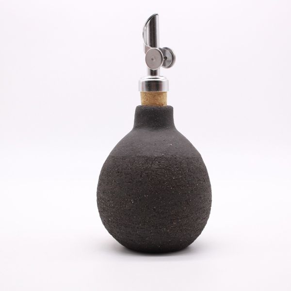 Black Sandy Small oil Bottle