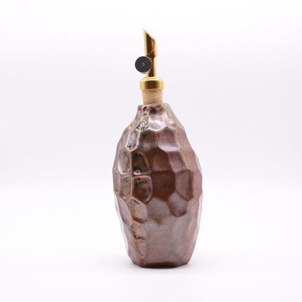 Dig Shiny Patterns Oil Dispenser