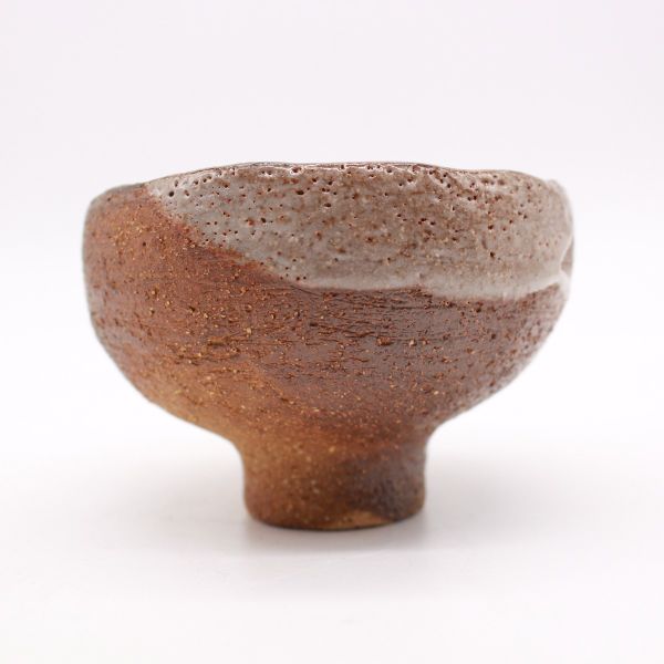 Simple Pattern Clay Bowl 1
