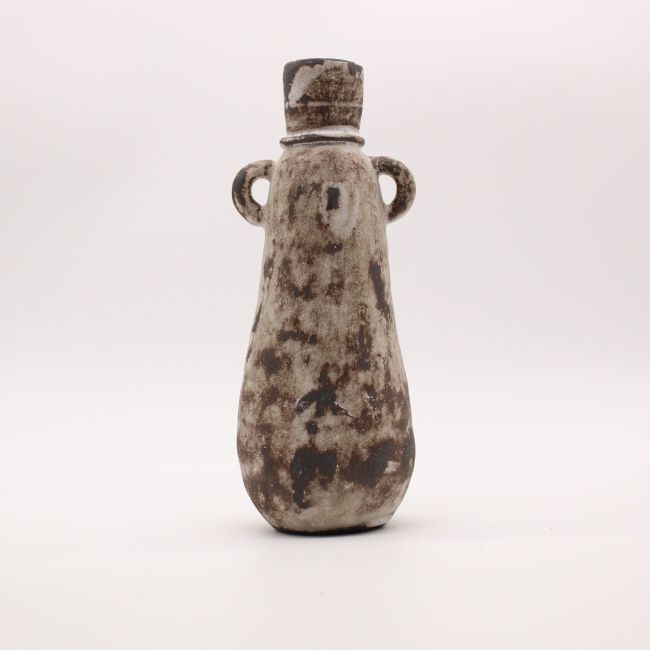 Rusting Clay in Gray Slim Bottle