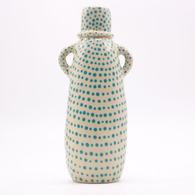 Ocean of Dots in Sky Bottle